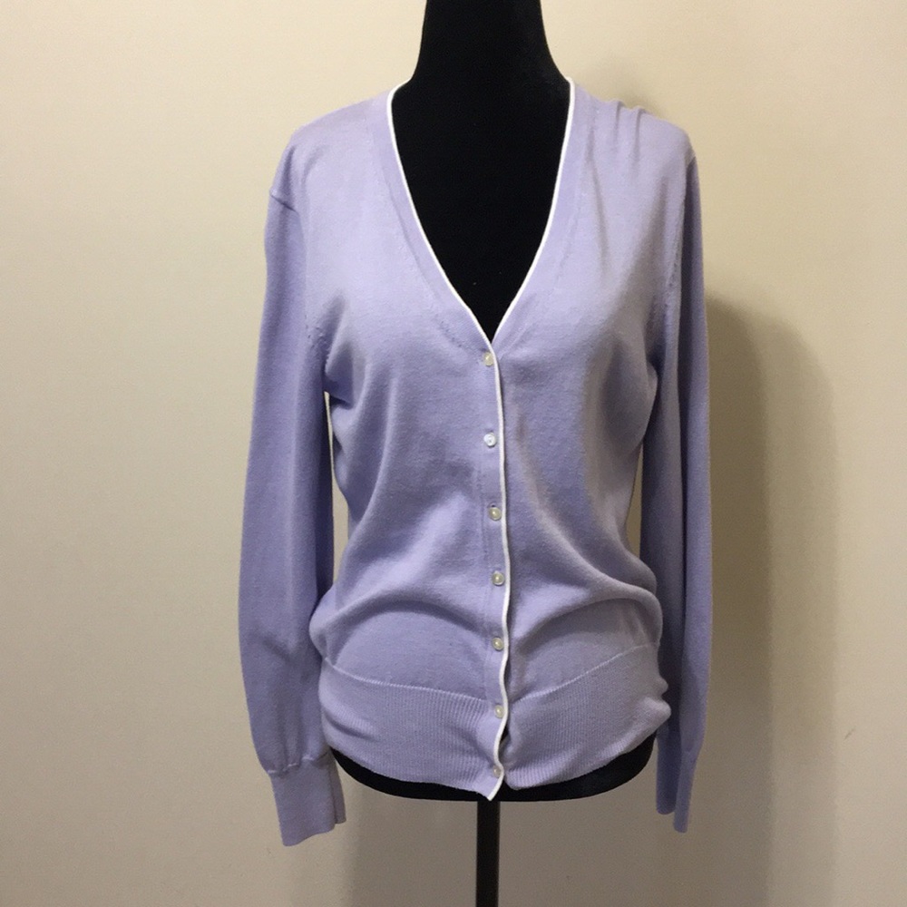 Brooks Brothers “346” cardigan